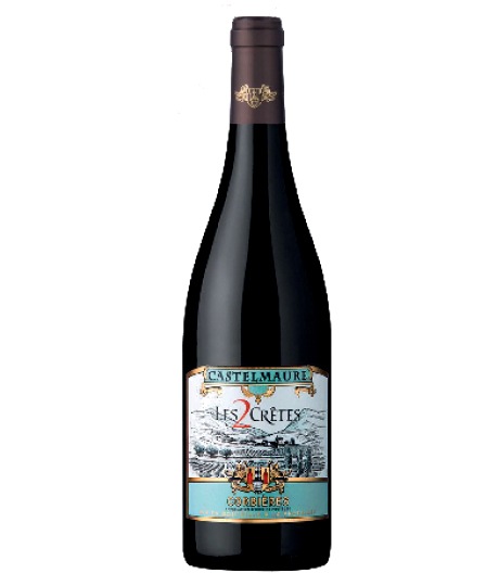CASTELMAURE LES 2 CRETES 