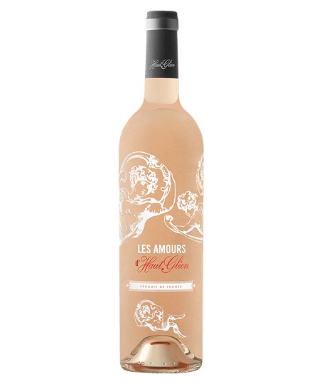 Живот в розово - LES AMOURS D'HAUT GLEON 