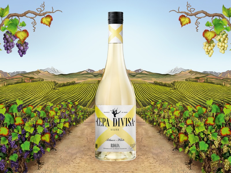 VINHAS DE MURÇA - DOP DOURO, БЯЛО ВИНО