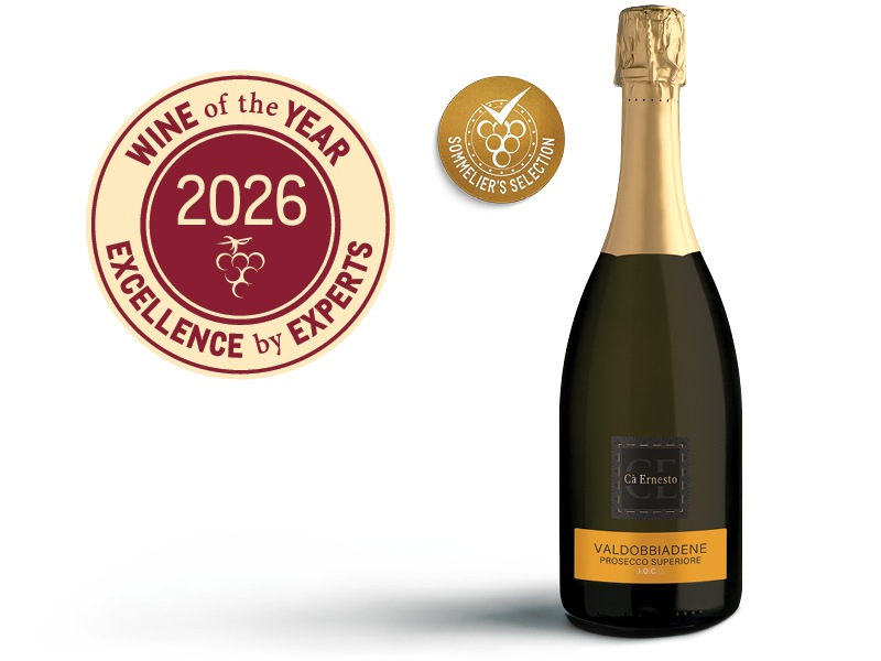 Ca' Ernesto Prosecco Valdobbiadene Superiore D.O.C.G.