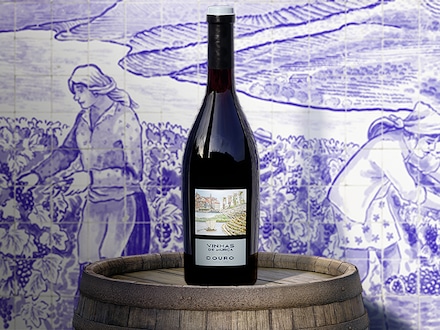 VINHAS DE MURÇA - DOP DOURO, ЧЕРВЕНО ВИНО