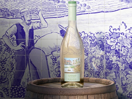 VINHAS DE MURÇA - DOP DOURO, БЯЛО ВИНО