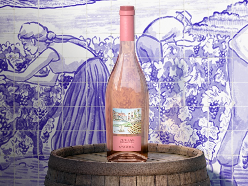 ПОДНЕСИ С БЯЛО ВИНО VINHAS DE MURÇA - DOP DOURO