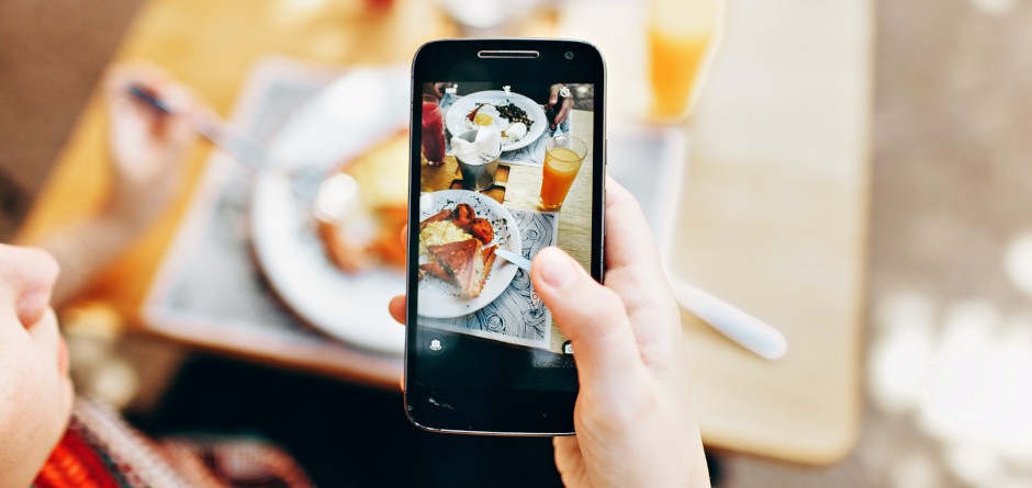 AR Food Menus and Apps