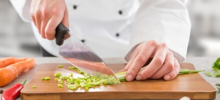 cuchillos de chef