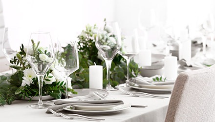 Menaje para hostelería de Makro 