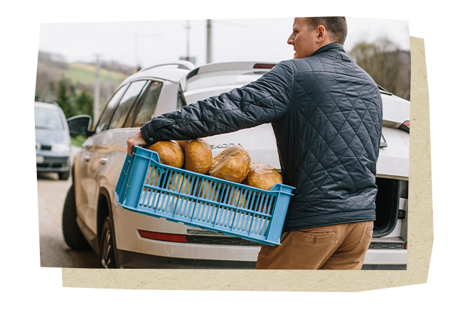 Inspirace zákazníků a partnerů