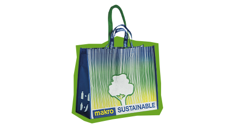 Proměna našich nákupních tašek