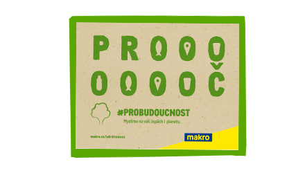 100% recyklovatelné desky