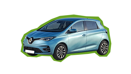 Náš udržitelný vozový park