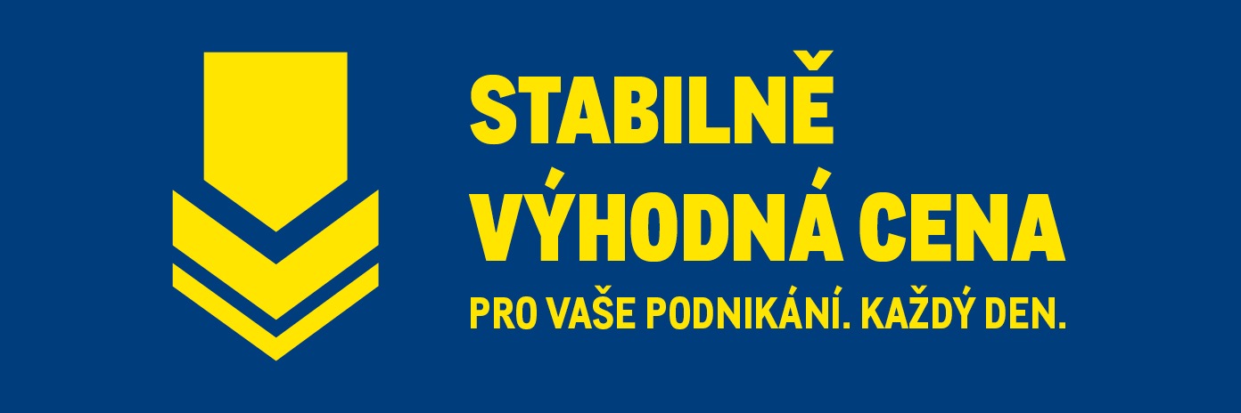 Stabilně výhodná cena