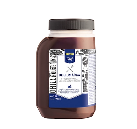 barbecue omáčka