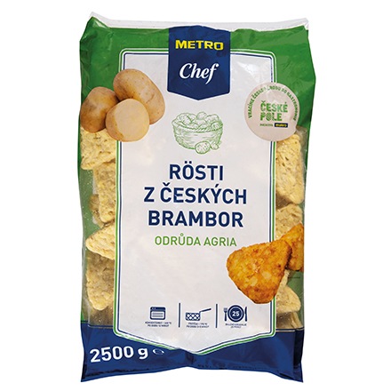 METRO Chef hranolky