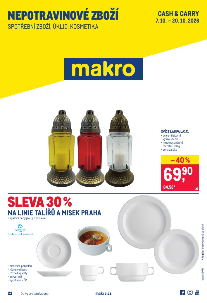 Nepotravinové zboží