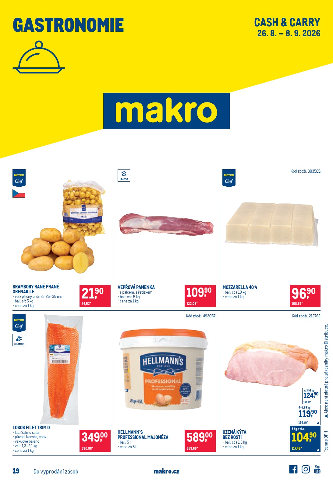Gastronomie
