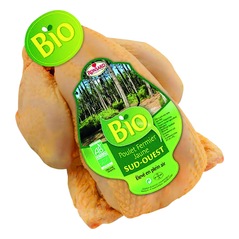BIO kuře celé
