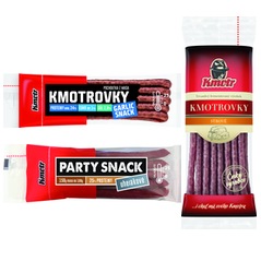 Snacky a Kmotrovky Kmotr