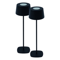 Stolní LED lampy ARO, balení 2 ks