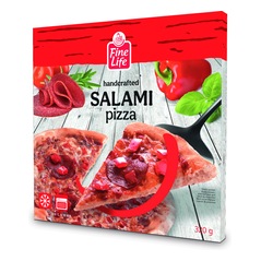 Fine Life salámová pizza