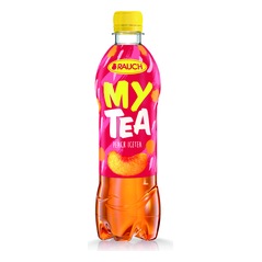 RAUCH My Tea ledový čaj broskev