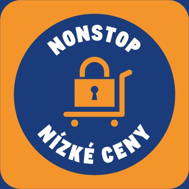Nonstop nízké ceny