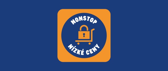 Nonstop nízké ceny