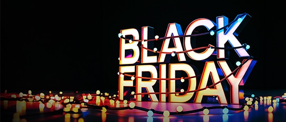 Black Friday v makro 13.–14. listopadu 2026