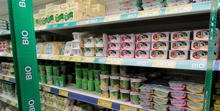 Bio sortiment