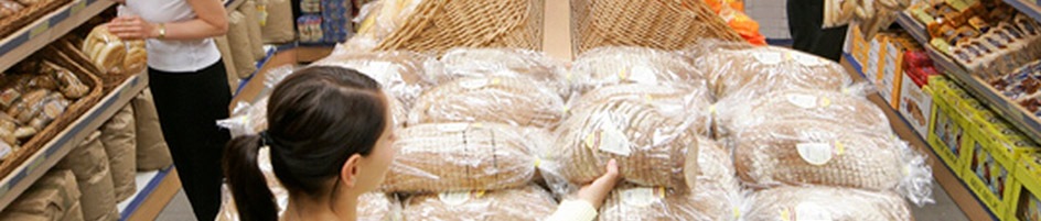 Pečivo a cukrářské výrobky