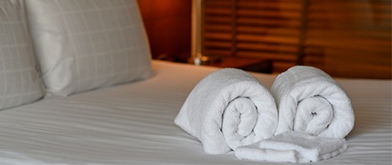 Hotelový textil