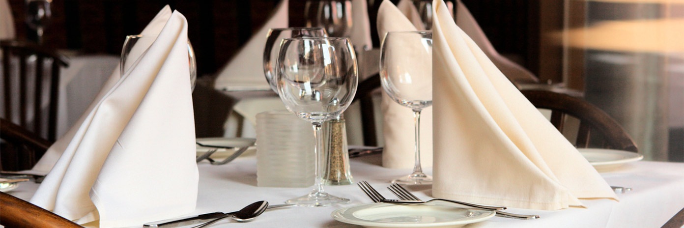 Restaurační textil