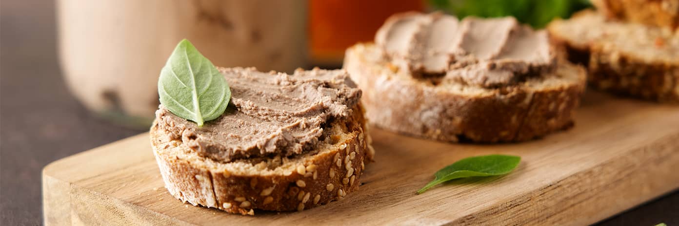 Francouzské paštiky