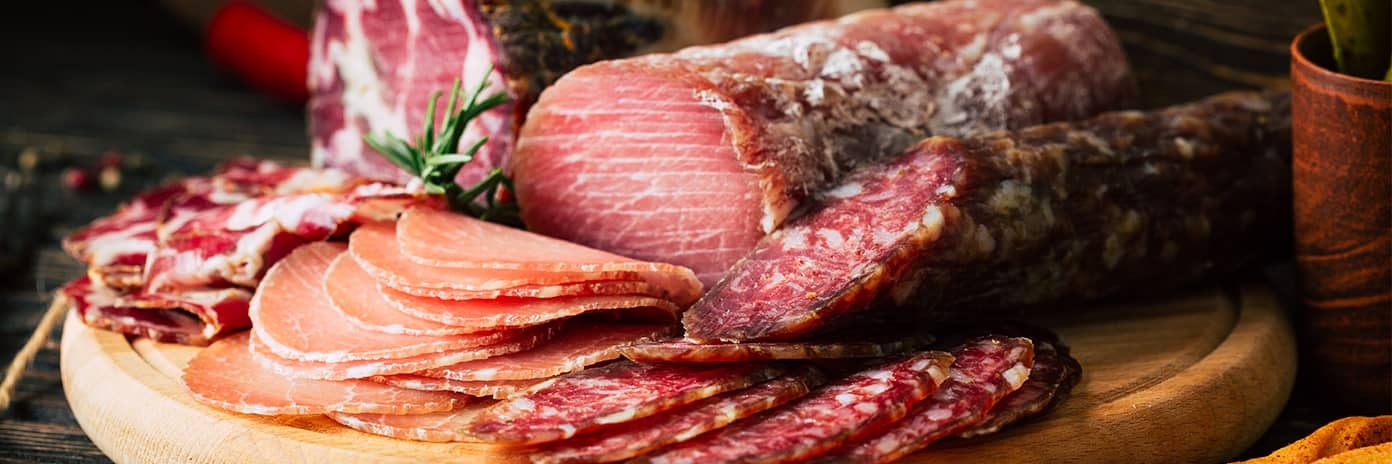 Trvanlivé masné výrobky