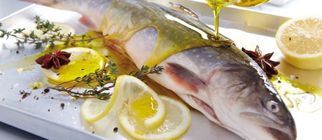 Omega mastné kyseliny