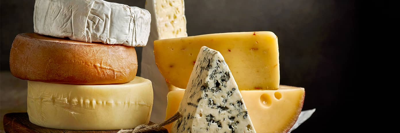 Francouzské sýry