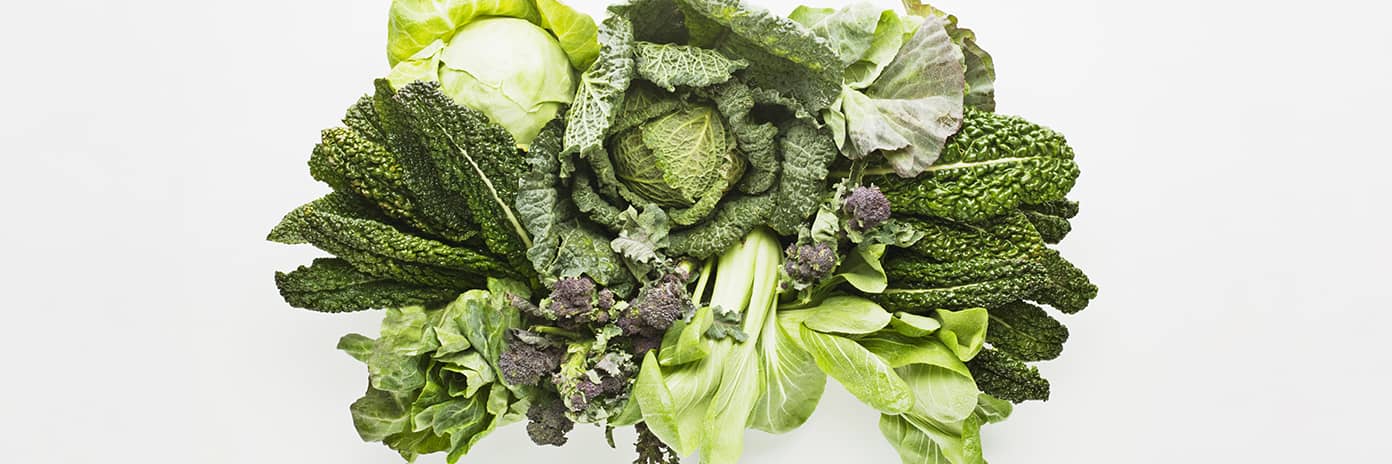 Košťálová zelenina