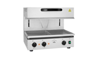 Šokové zchlazovače a zmrazovače