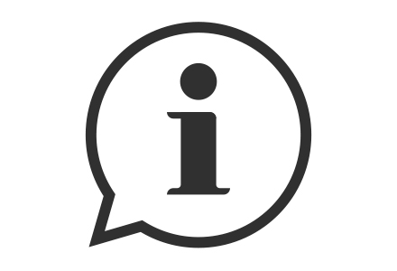 Informace pro zákazníky