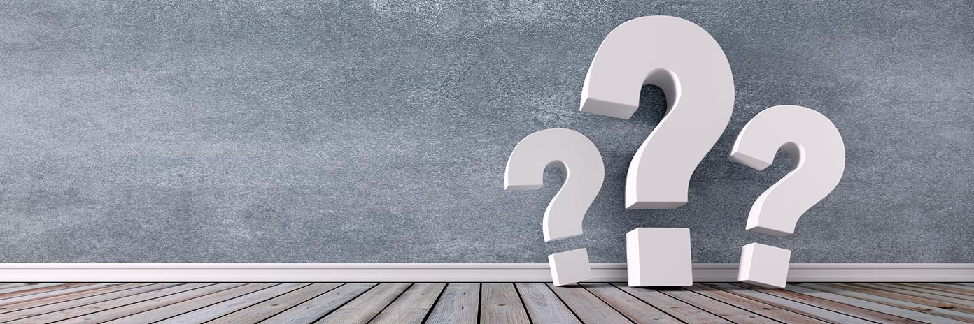 Nejčastější otázky