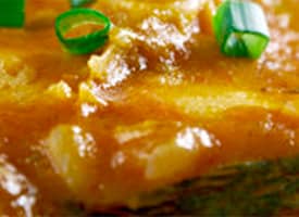 Soté z afrického sumečka