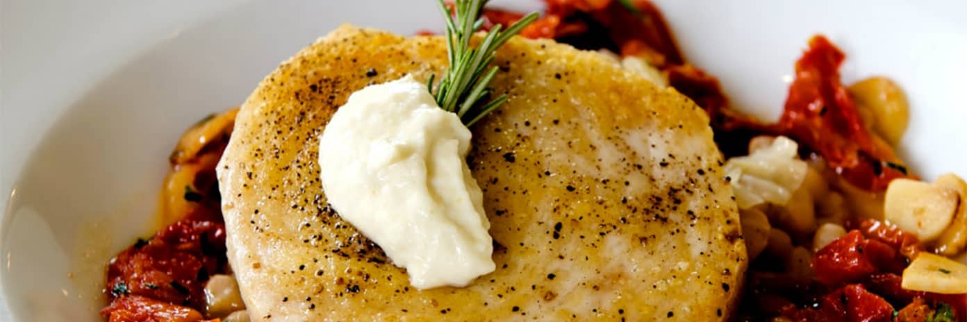 Steak z mečouna