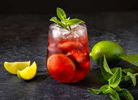 Višňová limonáda 