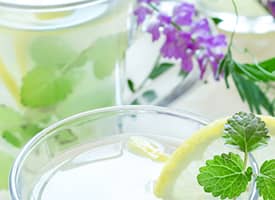 Zázvorová limonáda 