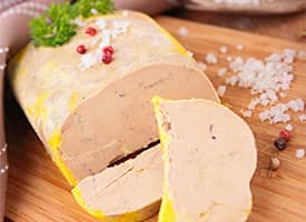 Husí paštika z foie gras