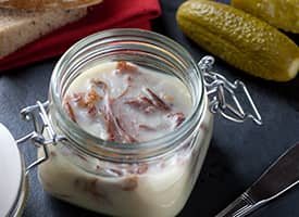 Kachní výpečky zalité v sádle