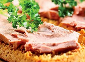 Terina z husích jater