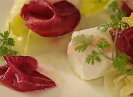 Malvínina marinovaná řepa