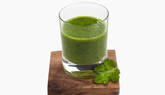 Koriandrový dresink