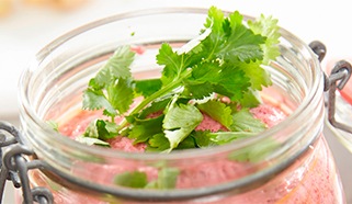 Tandoori jogurtová marináda