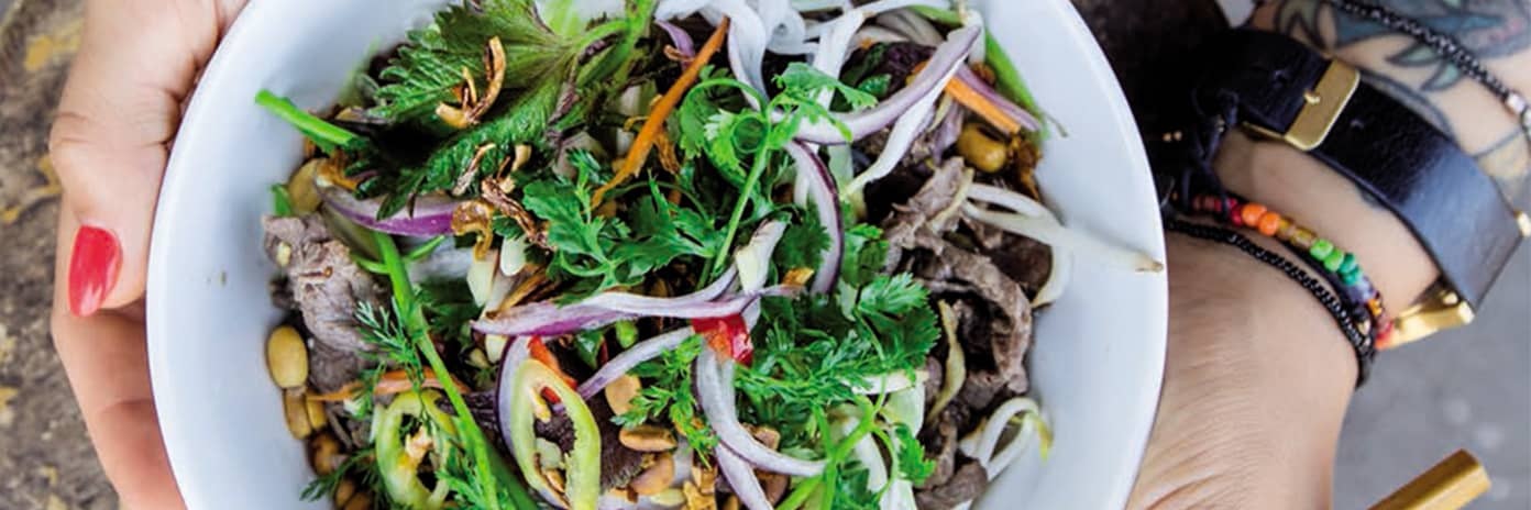 Bún bò nam bô